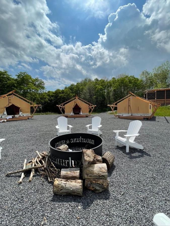 Naturluxe & Stars Watkins Glen Eksteriør bilde